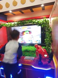 -MELAND CLUB亲子乐园·派对·餐厅(北京芳圆里ID MALL店)