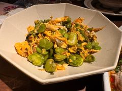 -拾光与烟火丨炭火串烧·自贡小活鲜(西村大院店)