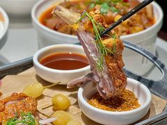 -清真·卡德尔大叔新疆主题餐厅(龙汇路店)