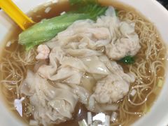 -燊意布拉肠云吞面(中山四路店)