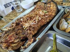 -清真·馬坡二旦烧烤(人生一串拍摄店)