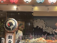 -盛宴自助餐厅(运达喜来登店)