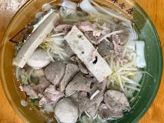 粿条汤-胡荣泉(太平路店)