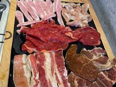 -小财盆地桌烤肉