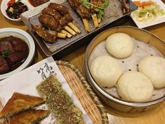-桃园农庄烤全羊(江秋路店)