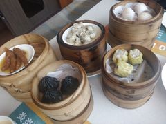-青岛中心假日酒店·蓝天行政酒廊