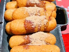 红糖糍粑-谭鸭血老火锅·匠心(环球港旗舰店)