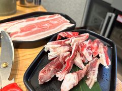 -汉拿山(包河万达店)