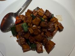 珍菌牛肉粒-汤城小厨•粤菜•靓汤(金宝街店)