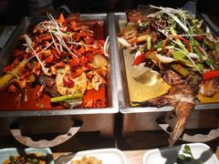 双拼烤鱼-味妙烤鱼吧(回龙观店)