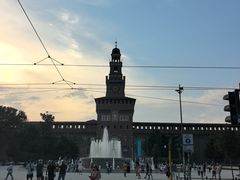 -斯福尔扎古堡