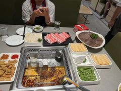 -海底捞火锅(方圆荟店)