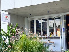 -ommo cafe(半岛城邦店)