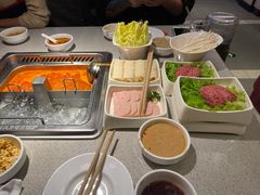 -海底捞大排档火锅(悦荟广场店)