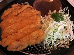 招牌日式炸猪排-小条食堂(筼筜天虹店)