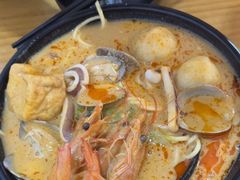 -五兰沙茶面(曾厝垵店)