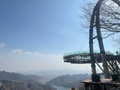 -京东石林峡风景区