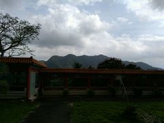 -毛公山瞻仰区售票处