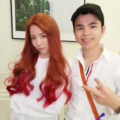 -3AM HAIR SALON烫发染发接发