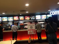 -肯德基(燕岭店)