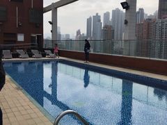 -香港华美达海景酒店
