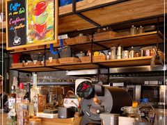 -Common Table · Brunch & Coffee