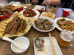 -永红源·小排档(闽江路店)