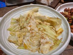 炒包菜-铁公鸡·四川料理(天环广场店)