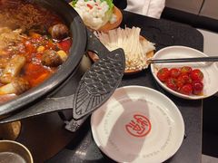 -探鱼·鲜青椒爽麻烤鱼(增城东汇城店)