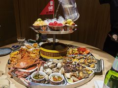 -日进一片海.生腌海鲜火锅.宵夜烧烤(三里屯总店)