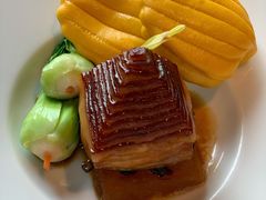 金牌扣肉-悦轩中餐厅·高空江景·杭州柏悦酒店