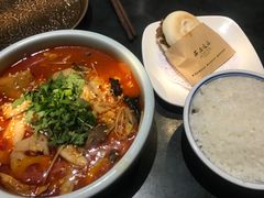 -西安饭庄·非遗陕菜(钟楼店)