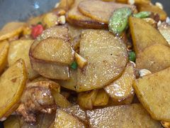 -雅和生态渔庄·宜城锅巴饭(龙灵山公园店)