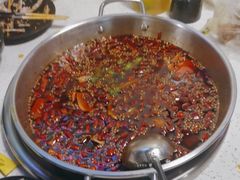 -味之绝热血美蛙鱼火锅(中坝店)