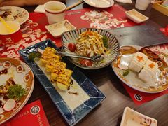 -仙隐小鹿中華の日料(荣民龙首广场店)