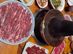 -義聚德·清真铜锅涮羊肉·烧烤(河东店)