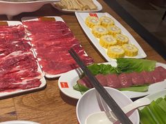 -牛很鲜潮汕牛肉火锅(朝晖路店)