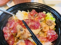-阿宝煲仔饭(东方花园店)