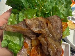 -韩香福烤肉庄园(荣成店)