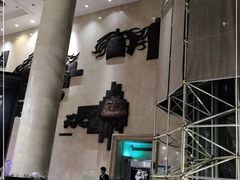 大堂-上海齐鲁万怡大酒店·辣椒屋咖啡厅