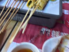 -蚝蚝先生·广式烧烤(信天广场店)