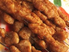 -小胡子祥彪烧烤(北湖总店)