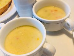 玉米浓汤-爱丽丝牛排西餐厅(光谷步行街店)