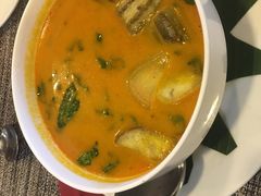 暹粒特别汤-The Palmboo Restaurant