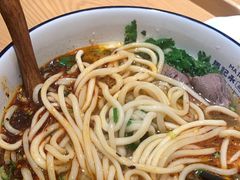 -马记永·兰州牛肉面(天通苑家乐福店)