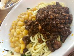 花市豌杂面-花市豌杂面(民生路店)