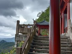-大慈岩风景区