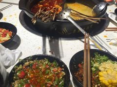 -钢管厂歆瑞源油卤串串香(春熙路太古里店)