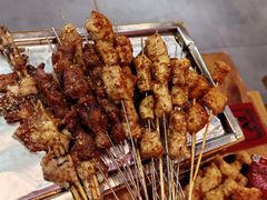 -李不管把把烧(合肥总店)