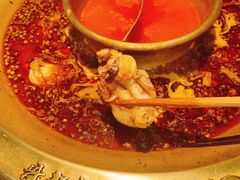罗宋汤-哥老官重庆美蛙鱼头(宝山龙湖店)
